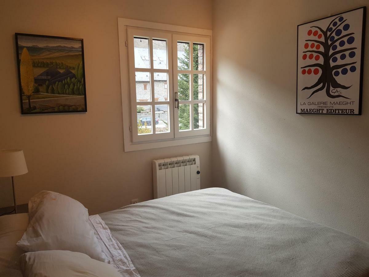 Apartamento Moderno Vielha Centro Экстерьер фото