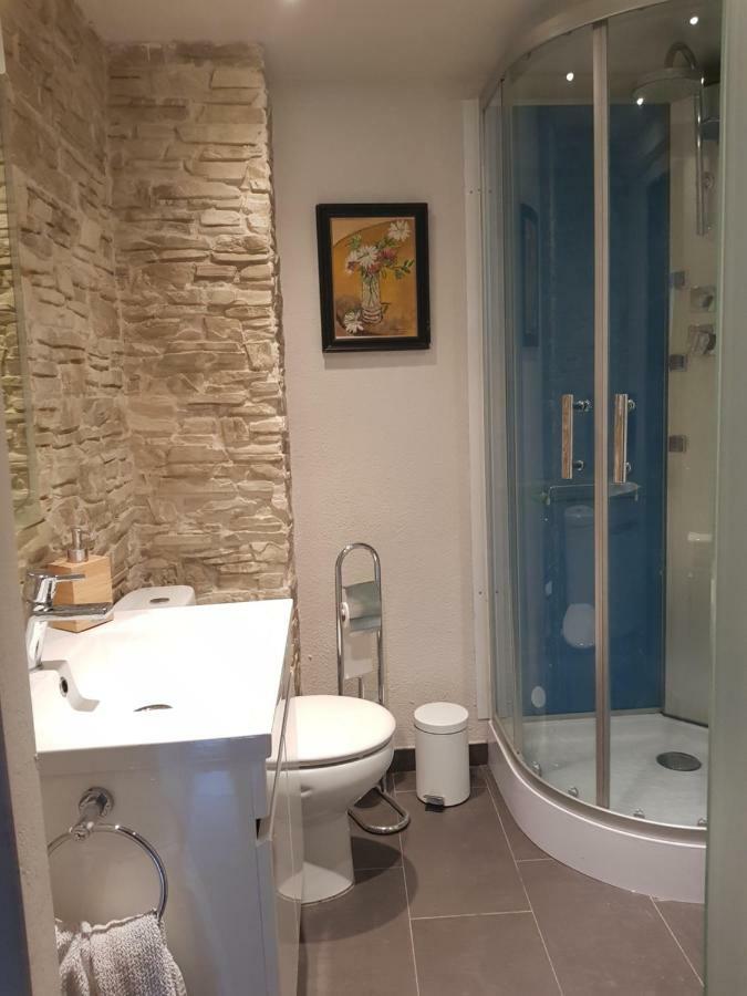 Apartamento Moderno Vielha Centro Экстерьер фото