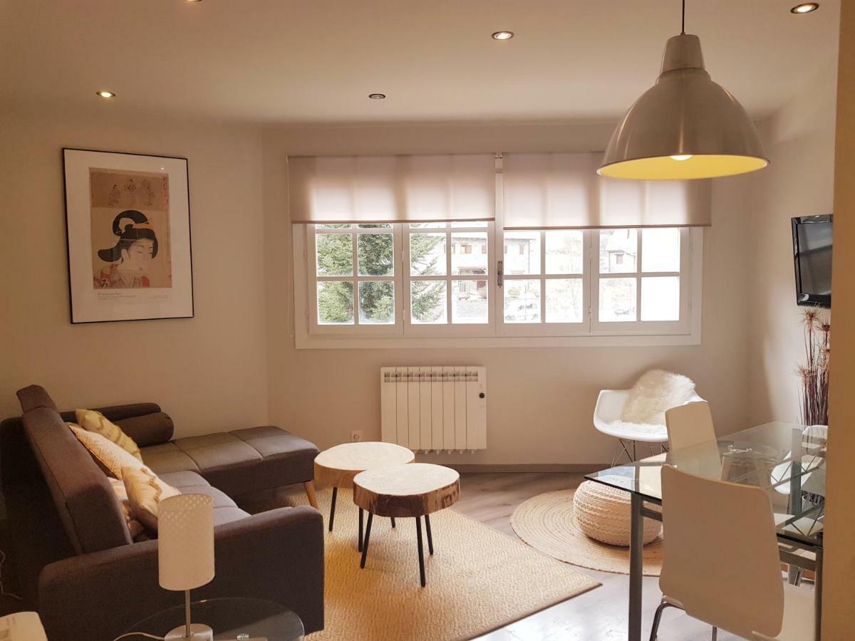 Apartamento Moderno Vielha Centro Экстерьер фото
